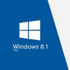 Microsoft Windows 8.1 OEM מקצועי מפתח מחשב של Microsoft גלובלי