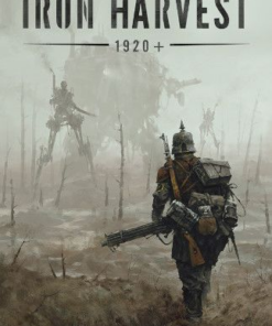 קציר ברזל (PC) - מפתח STEAM - אירופה