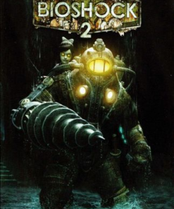 Bioshock 2 (PC) - Steam Key - GLOBAL