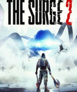 The Surge 2 - Steam - מפתח (גלובלי)