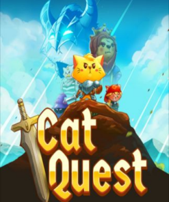 Cat Quest Steam Key GLOBAL