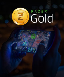Razer Gold Gift Card 10 USD - Razer Key - United States