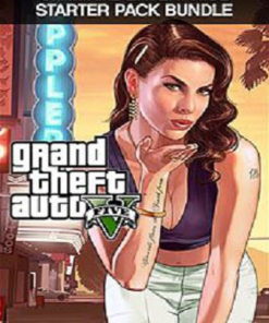 Grand Theft Auto V: Premium Online Edition (Xbox One) - מפתח Xbox Live - אירופה