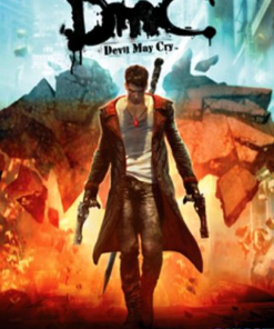DmC: השטן עשוי לבכות Steam מפתח גלובלי