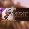 Conan Exiles - חבילת רוכבי Hyboria (DLC) - מפתח Steam - גלובלי