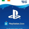 PlayStation Network Gift Card 20 EUR - PSN Ireland