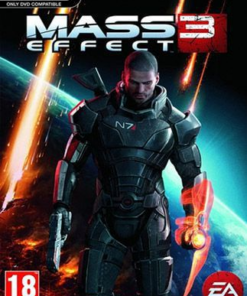 Mass Effect 3 מפתח מקור גלובלי