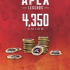 Apex Legends - מקור מטבעות Apex 4350 נקודות גלובלי