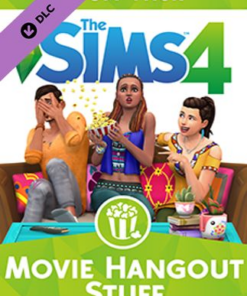 הסימס 4: סרט Hangout דברים! מפתח מקור גלובלי