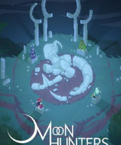 ציידי הירח מפתח STEAM גלובלי