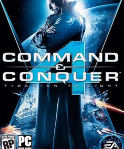 Command & Conquer 4: מפתח מקור הדמדומים הטיברי גלובלי