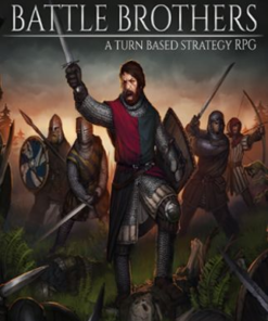 Battle Brothers Steam Key GLOBAL