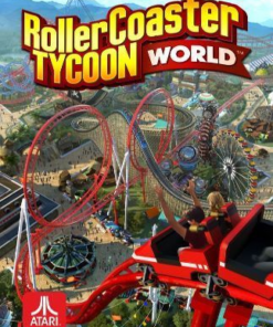 רכבת הרים טייקון העולם מפתח STEAM גלובלי