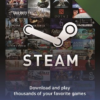 כרטיס מתנה של Steam 100 GBP - Steam Key -