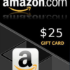 Amazon Gift Card 25 CAD - Canada