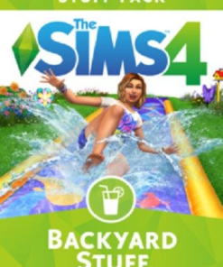 The Sims 4 Backyard Stuff Origin Key GLOBAL