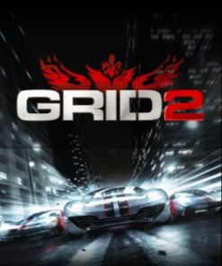 GRID 2 - ספא-פרנקורשאנז חבילת מעקב מפתח STEAM גלובלי