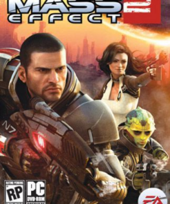 Mass Effect 2 מפתח Steam גלובלי
