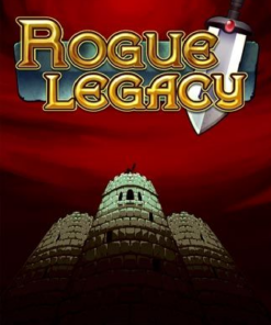 Rogue Legacy מפתח Steam גלובלי