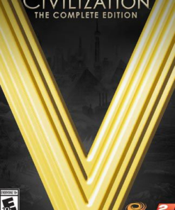 Civilization V: Complete Edition (PC) של סיד מאייר - Steam Key - אירופה