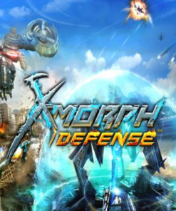 X-Morph: Defense Steam Key GLOBAL
