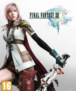 FINAL FANTASY XIII (PC) - מפתח Steam - GLOBAL