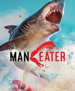 Maneater (PC) - Epic Games Key - אירופה
