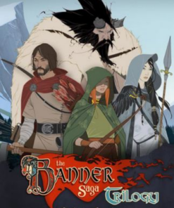 BANNER SAGA TRILOGY - DELUXE PACK Steam Key GLOBAL