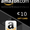 Amazon Gift Card 10 EUR - Spain