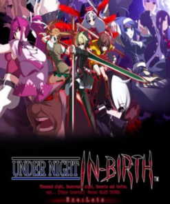 תחת לילה בלידה exe:מאוחר Steam מפתח גלובלי