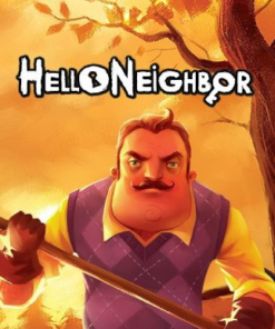 Hello Neighbor Steam PC Key EUROPE