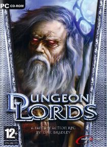 Dungeon Lords Steam Edition מפתח Steam גלובלי