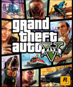 Grand Theft Auto V + Megalodon Shark Cash Card Rockstar Key GLOBAL