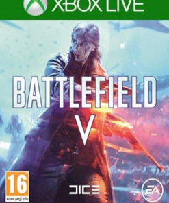 Battlefield V מפתח Xbox Live Xbox One אירופה