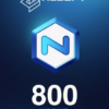 כרטיס מתנה NCSOFT 800 NCoins - NCsoft Key - אירופה