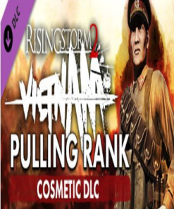 סופה עולה 2: וייטנאם - משיכת דרגה קוסמטית מפתח Steam גלובלי