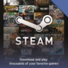 Steam Gift Card 300 TWD - Steam Key - Taiwan