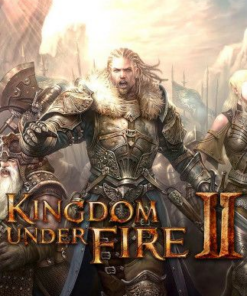 Kingdom Under Fire 2 (PC) - מפתח Steam - גלובל