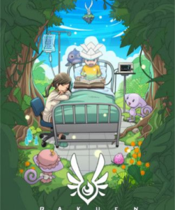 Rakuen מפתח Steam גלובלי