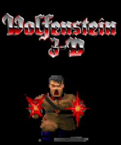 Wolfenstein 3D Steam Key GLOBAL