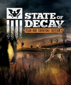 State of Decay: Year-One Survival Edition Steam Key GLOBAL