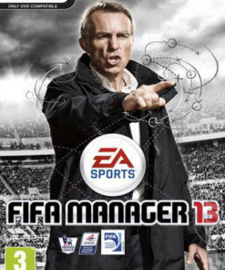 FIFA Manager 13 מפתח מקור גלובלי