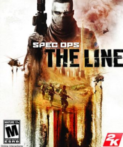 Spec Ops: The Line (PC) - Steam Key - EUROPE