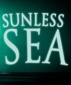 Sunless Sea Steam מפתח גלובלי