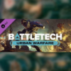 BATTLETECH Urban Warfare Steam Key GLOBAL
