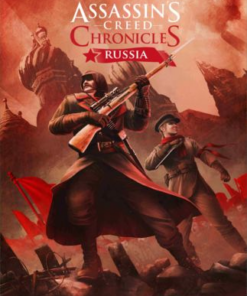 Assassin’s Creed Chronicles: Russia - Ubisoft Connect - GLOBAL