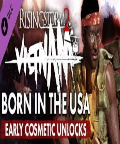 סופה עולה 2: וייטנאם - נולדה בארה"ב קוסמטיקה Steam Key GLOBAL