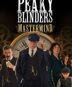 Peaky Blinders: Mastermind (PC) - Steam Key - GLOBAL