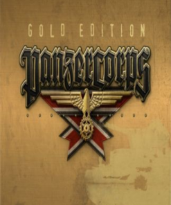 Panzer Corps מהדורת זהב מפתח STEAM גלובלי