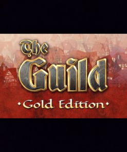 The Guild Gold Edition מפתח STEAM גלובלי